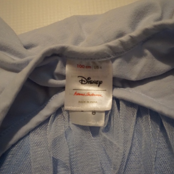 NWT Disney Princess Dress 4T - Picture 2 of 2